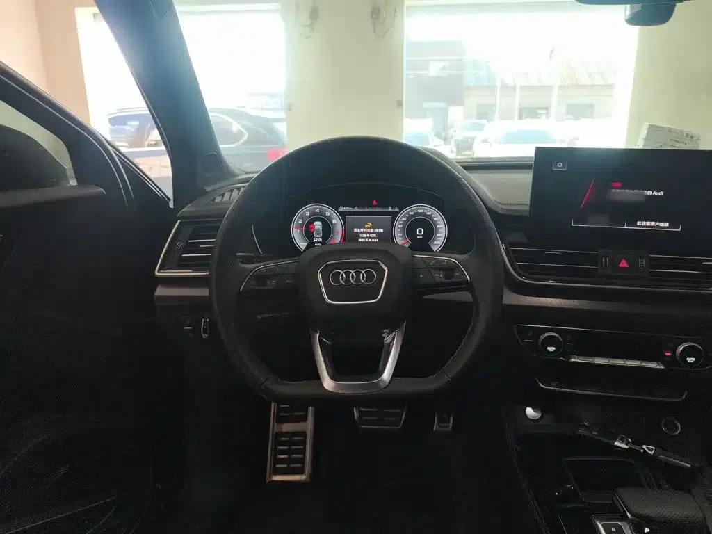 Audi Q5L 2024 45 TFSI Luxury Dynamic — миниатюра 8