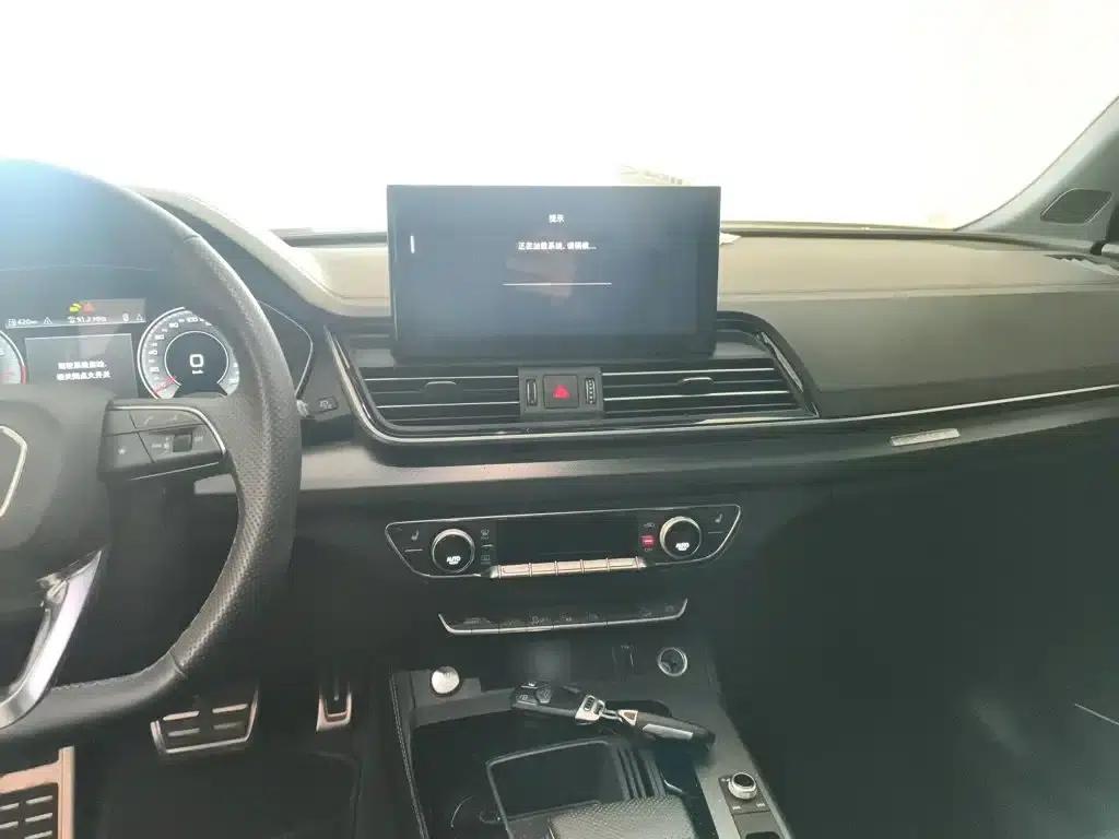 Audi Q5L 2024 45 TFSI Luxury Dynamic — миниатюра 10
