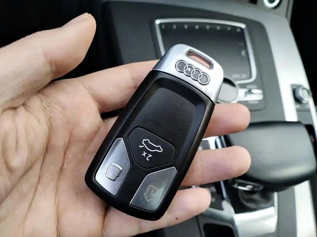 Audi Q5L 2018 40 TFSI Luxury Fashion Edition (China VI Emission Standard) — миниатюра 12