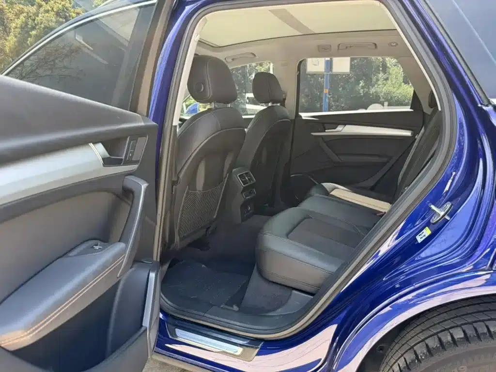 Audi Q5L 2018 40 TFSI Luxury Fashion Edition (China VI Emission Standard) — миниатюра 14