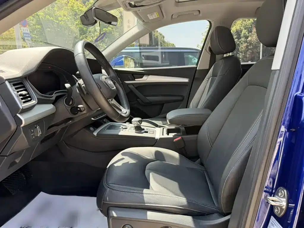 Audi Q5L 2018 40 TFSI Luxury Fashion Edition (China VI Emission Standard) — миниатюра 16