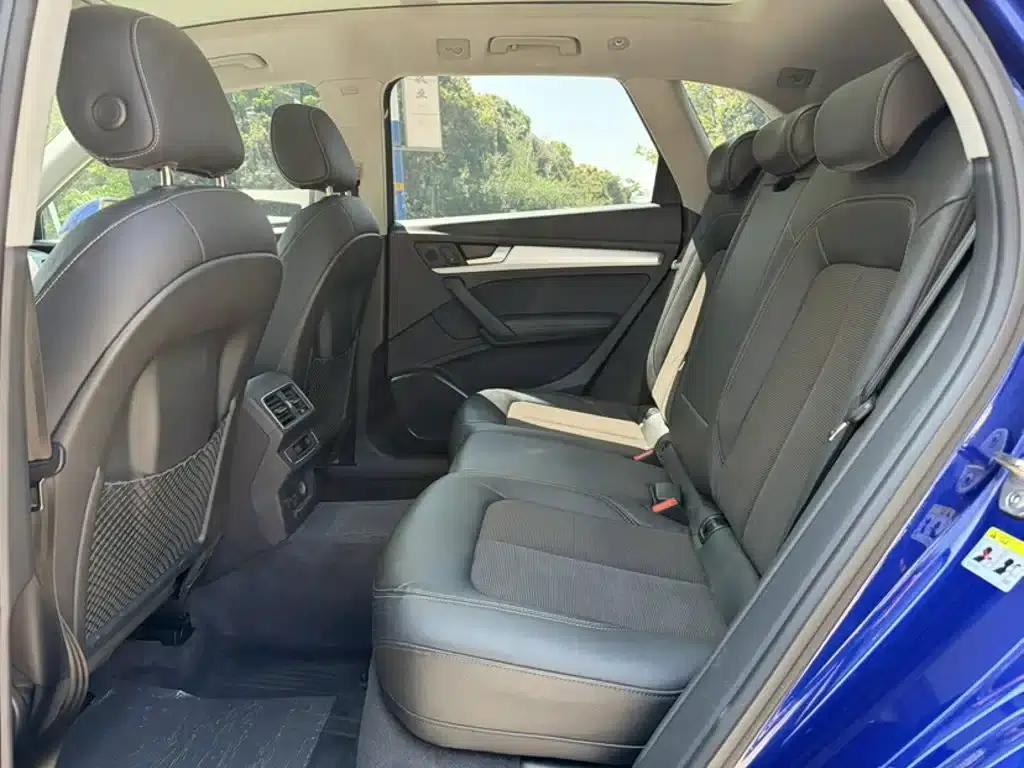 Audi Q5L 2018 40 TFSI Luxury Fashion Edition (China VI Emission Standard) — миниатюра 17