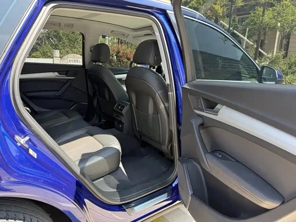 Audi Q5L 2018 40 TFSI Luxury Fashion Edition (China VI Emission Standard) — миниатюра 19