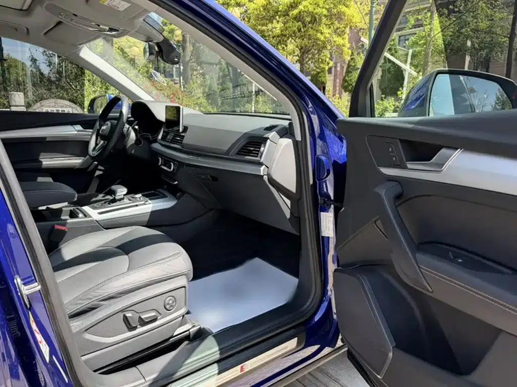 Audi Q5L 2018 40 TFSI Luxury Fashion Edition (China VI Emission Standard) — миниатюра 20