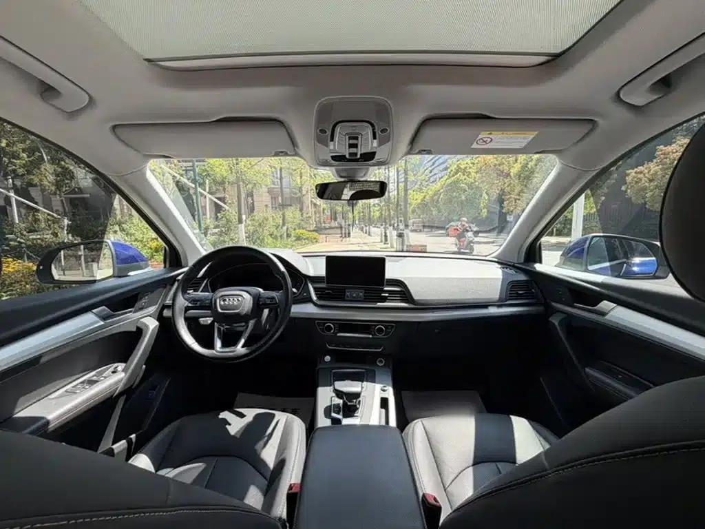 Audi Q5L 2018 40 TFSI Luxury Fashion Edition (China VI Emission Standard) — миниатюра 21