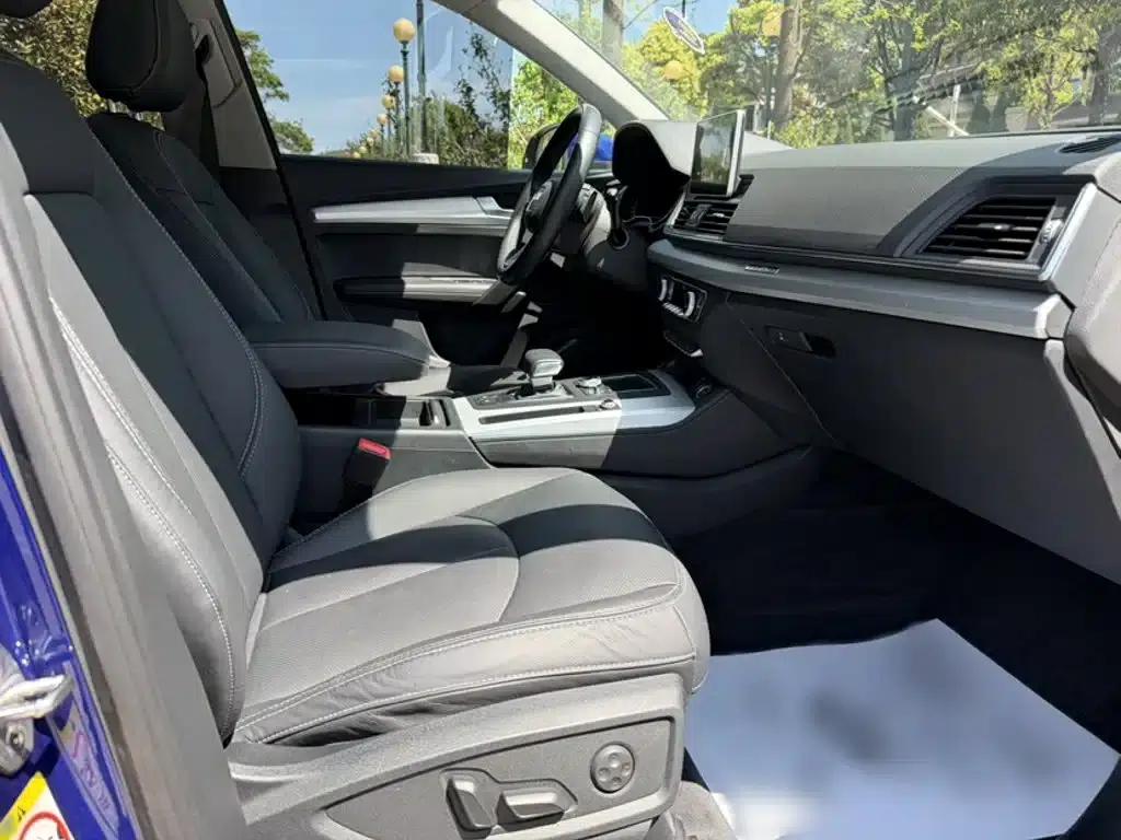 Audi Q5L 2018 40 TFSI Luxury Fashion Edition (China VI Emission Standard) — миниатюра 22