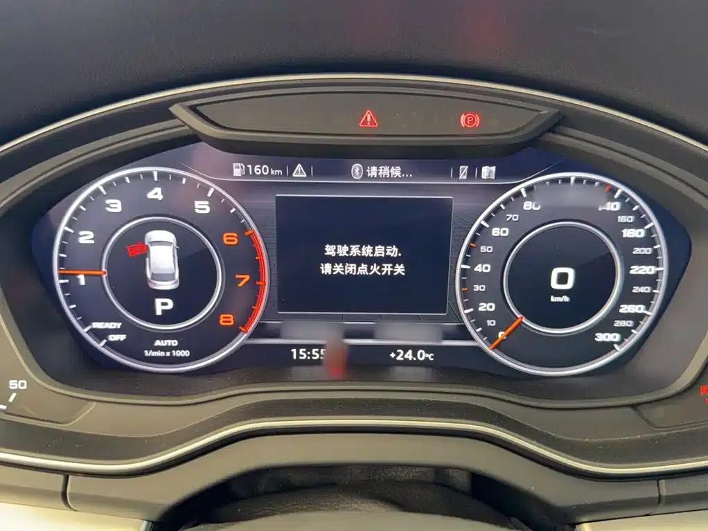 Audi Q5L 2018 40 TFSI Luxury Fashion Edition (China VI Emission Standard) — миниатюра 4