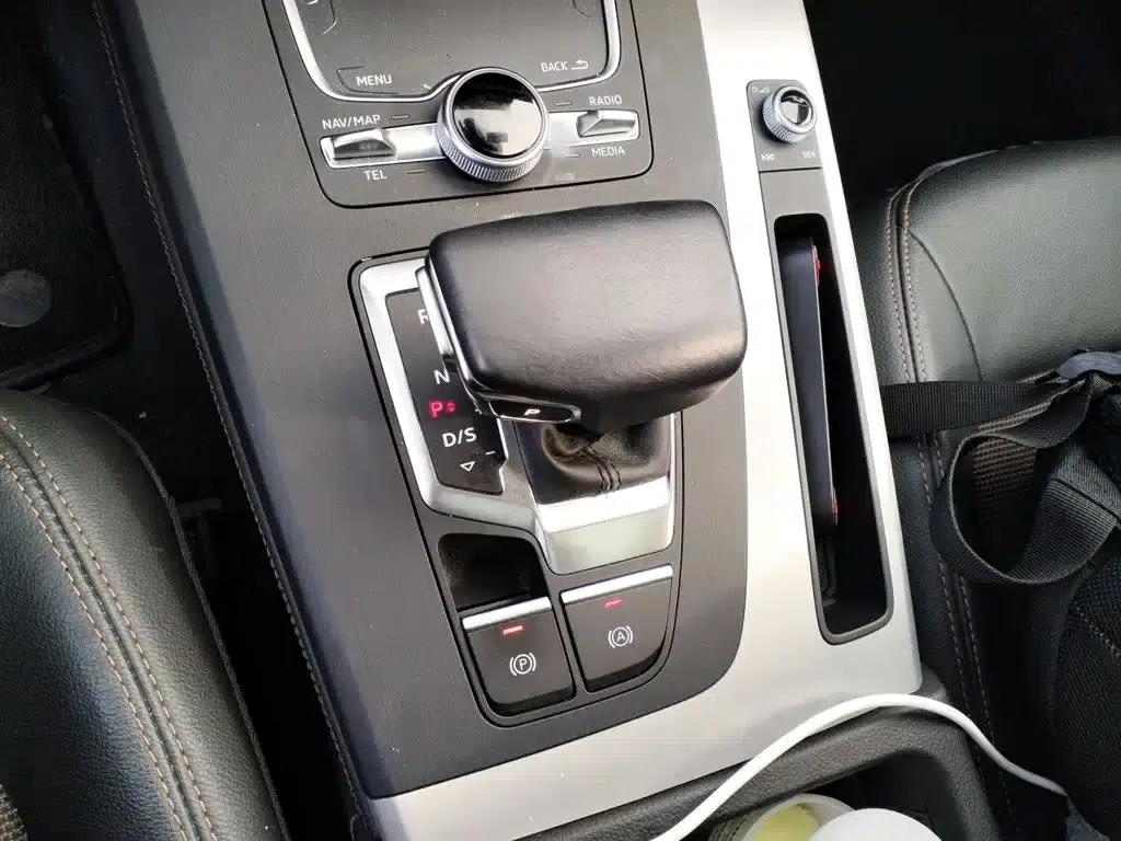 Audi Q5L 2018 40 TFSI Luxury Fashion Edition (China VI Emission Standard) — миниатюра 7