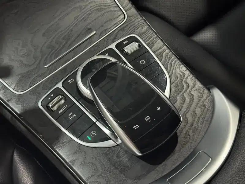 2015 Mercedes-Benz C-Class Facelift C 180 L Sport — миниатюра 6