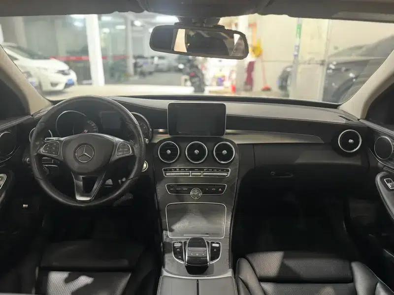 2015 Mercedes-Benz C-Class Facelift C 180 L Sport — миниатюра 7