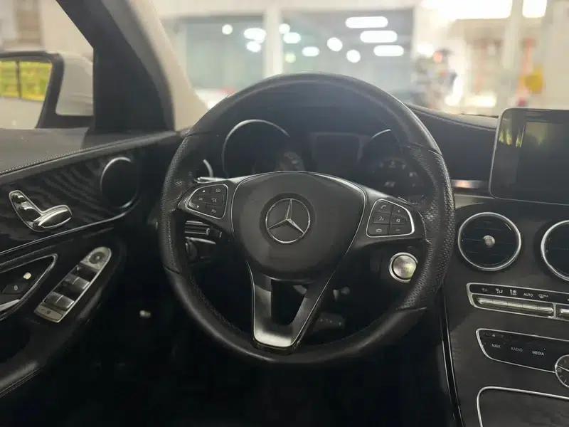 2015 Mercedes-Benz C-Class Facelift C 180 L Sport — миниатюра 8
