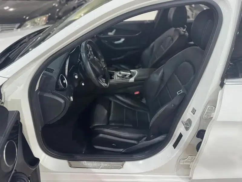 2015 Mercedes-Benz C-Class Facelift C 180 L Sport — миниатюра 9