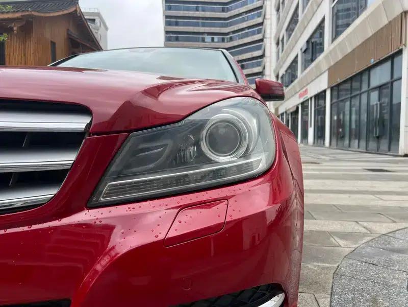 Mercedes-Benz C-Class 2013 C 260 CGI Fashion Model — миниатюра 9