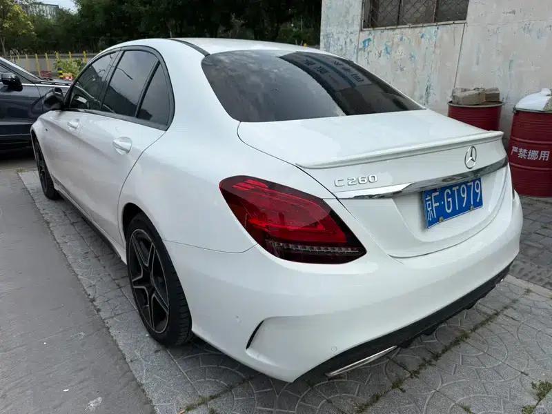 Mercedes-Benz C-Class 2021 C 200 L Dynamic Sport Edition — миниатюра 2