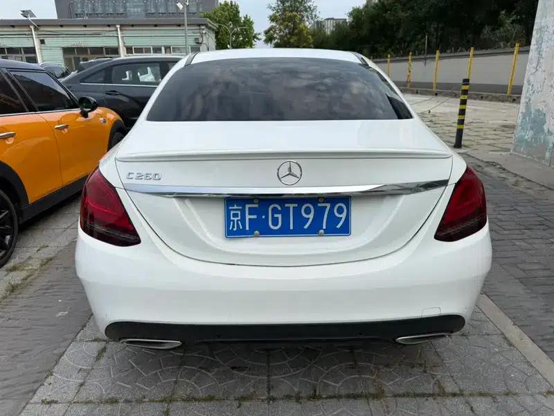 Mercedes-Benz C-Class 2021 C 200 L Dynamic Sport Edition — миниатюра 3