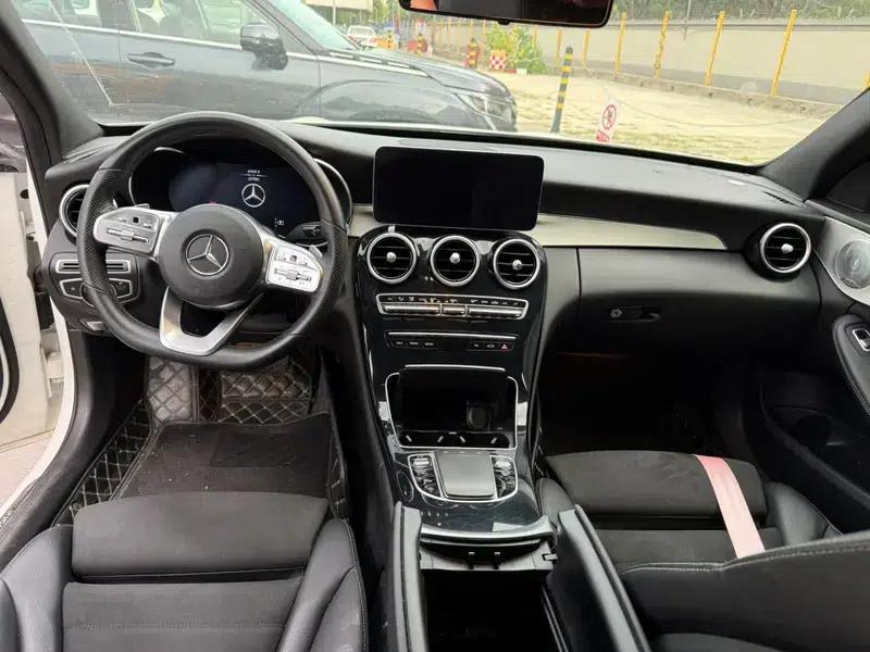 Mercedes-Benz C-Class 2021 C 200 L Dynamic Sport Edition — миниатюра 4
