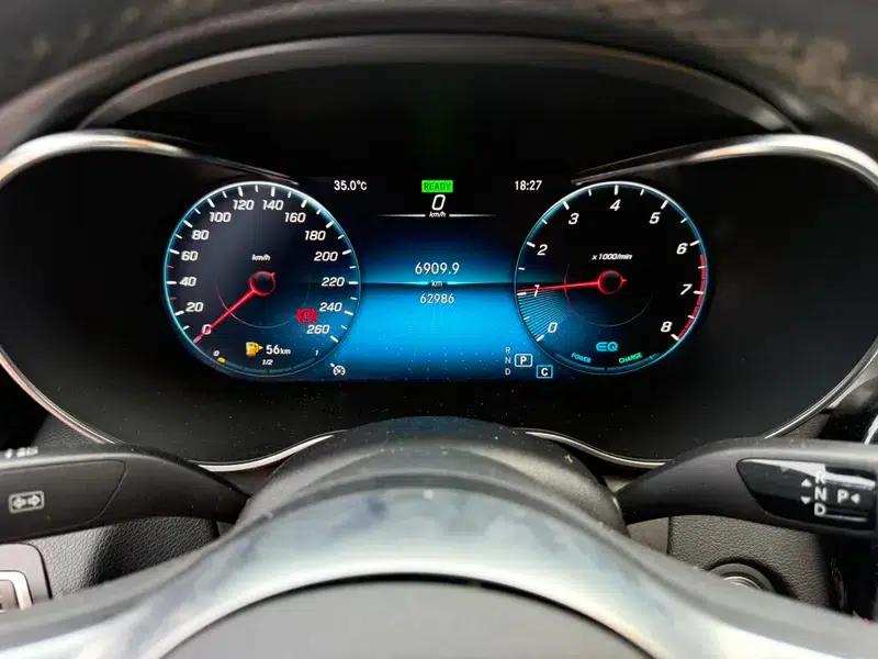 Mercedes-Benz C-Class 2021 C 200 L Dynamic Sport Edition — миниатюра 5