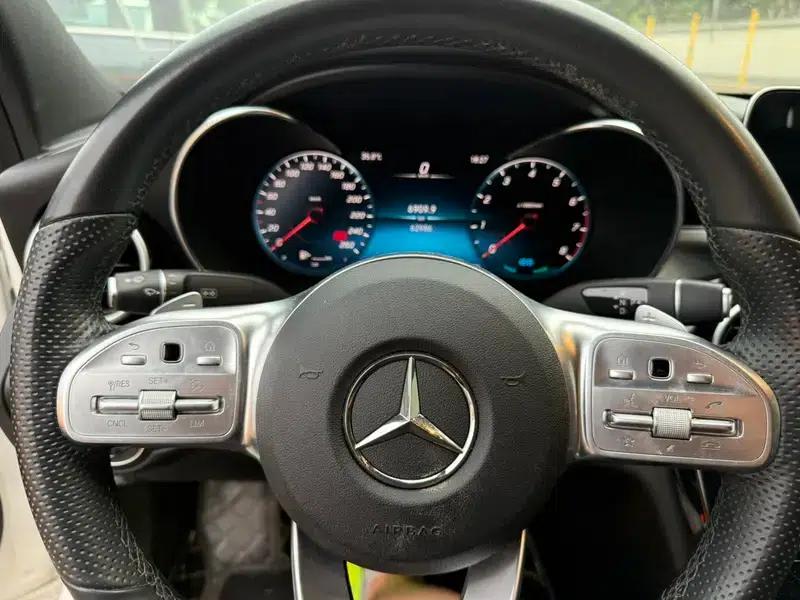 Mercedes-Benz C-Class 2021 C 200 L Dynamic Sport Edition — миниатюра 6
