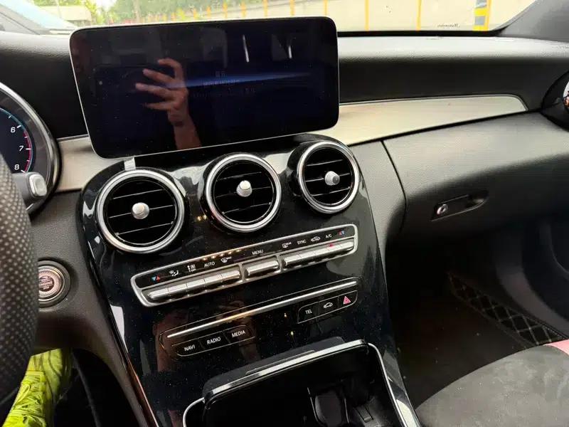 Mercedes-Benz C-Class 2021 C 200 L Dynamic Sport Edition — миниатюра 7