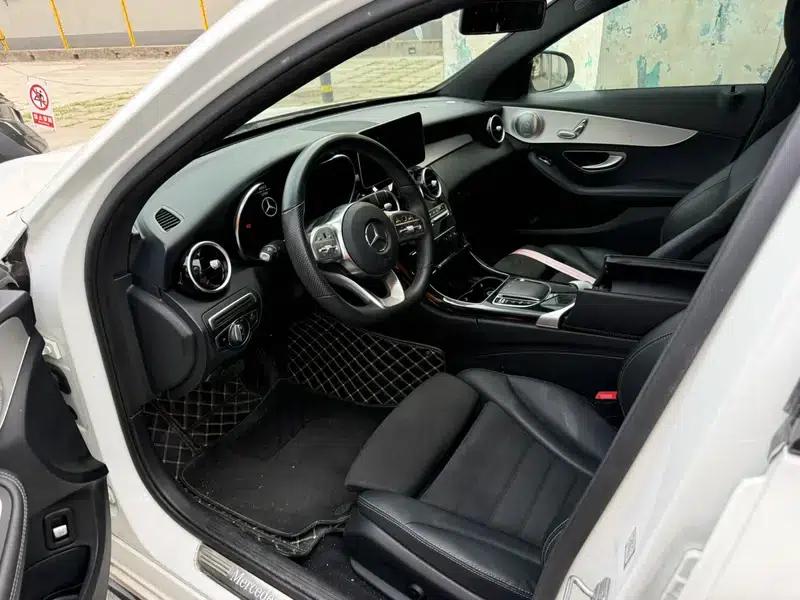 Mercedes-Benz C-Class 2021 C 200 L Dynamic Sport Edition — миниатюра 8