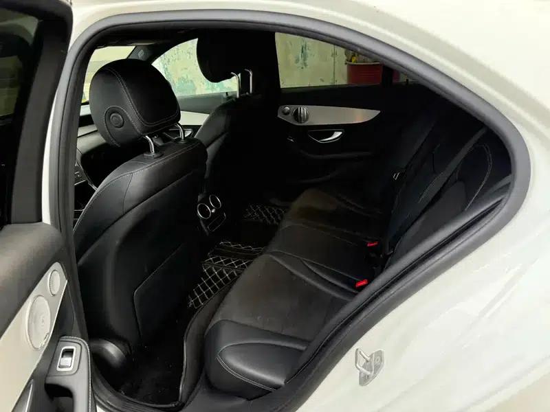 Mercedes-Benz C-Class 2021 C 200 L Dynamic Sport Edition — миниатюра 9