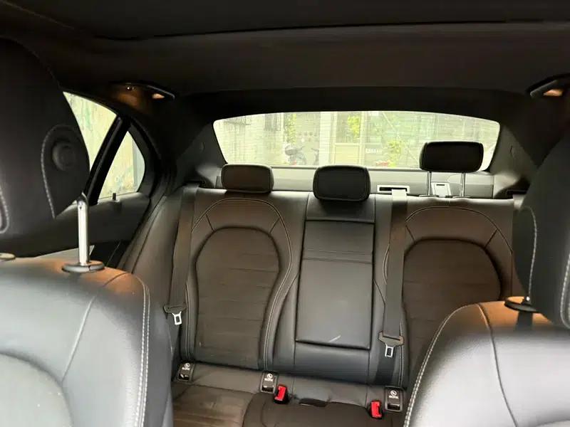 Mercedes-Benz C-Class 2021 C 200 L Dynamic Sport Edition — миниатюра 10