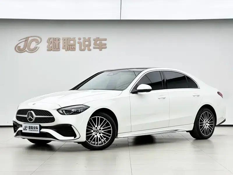 Mercedes-Benz C-Class 2024 Facelift C 260 L Sport Edition — миниатюра 1