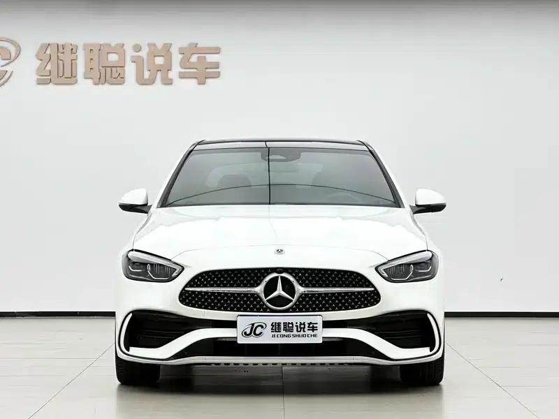 Mercedes-Benz C-Class 2024 Facelift C 260 L Sport Edition — миниатюра 2
