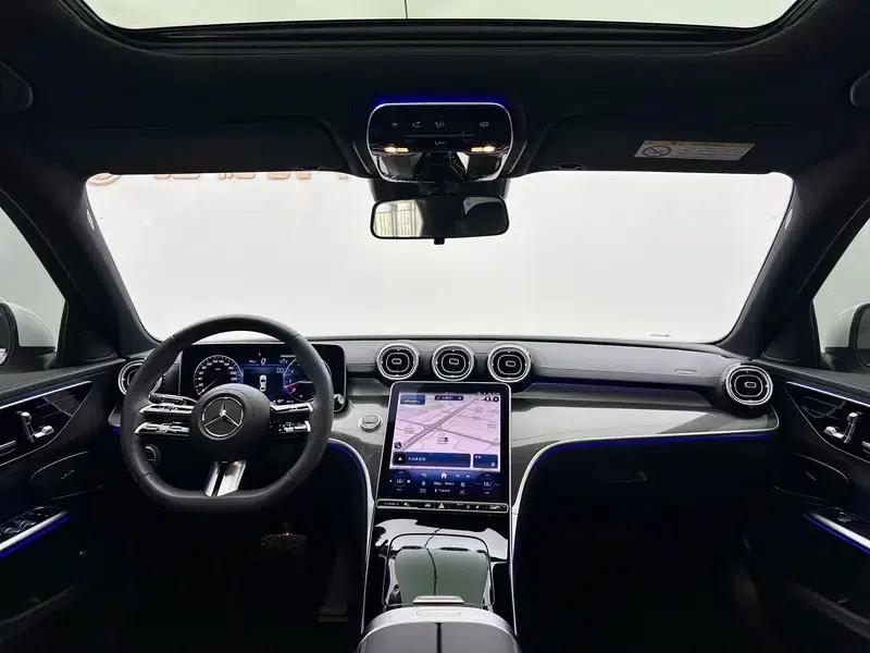Mercedes-Benz C-Class 2024 Facelift C 260 L Sport Edition — миниатюра 13