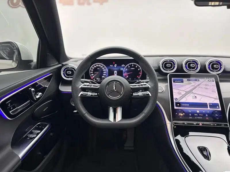 Mercedes-Benz C-Class 2024 Facelift C 260 L Sport Edition — миниатюра 14