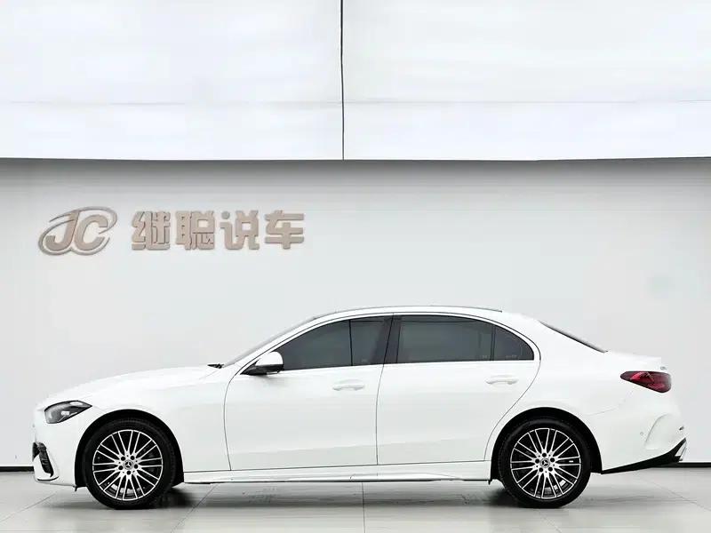 Mercedes-Benz C-Class 2024 Facelift C 260 L Sport Edition — миниатюра 3