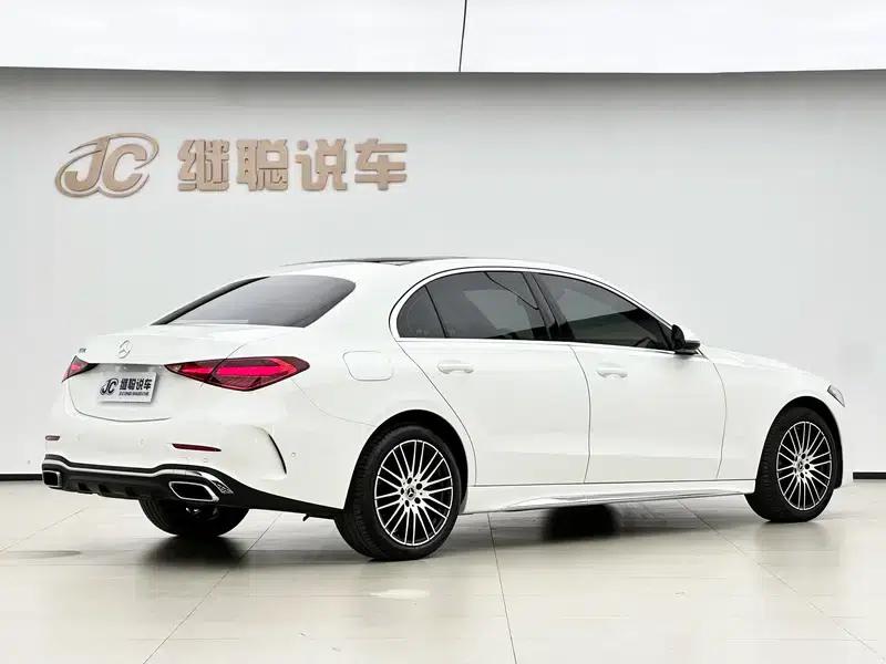 Mercedes-Benz C-Class 2024 Facelift C 260 L Sport Edition — миниатюра 5