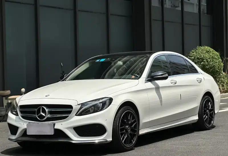 2016 Mercedes-Benz C-Class C 200 L Sport — миниатюра 1