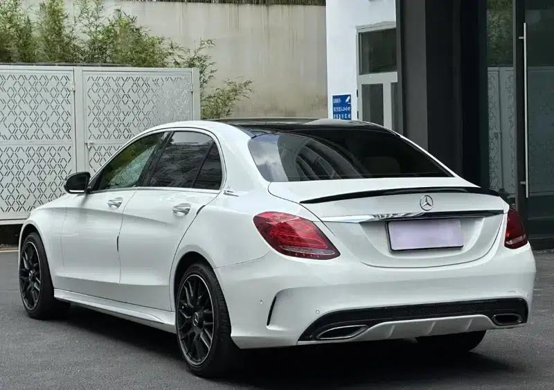 2016 Mercedes-Benz C-Class C 200 L Sport — миниатюра 4