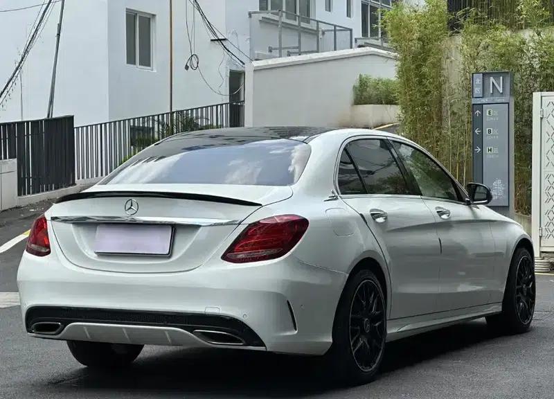 2016 Mercedes-Benz C-Class C 200 L Sport — миниатюра 5