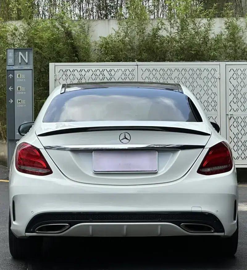 2016 Mercedes-Benz C-Class C 200 L Sport — миниатюра 6