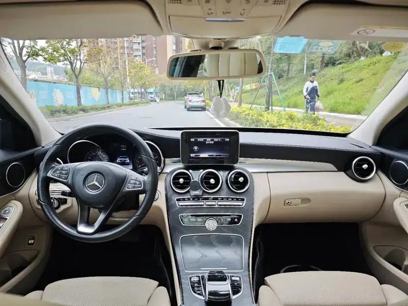 2016 Mercedes-Benz C-Class C 200 L Sport — миниатюра 7