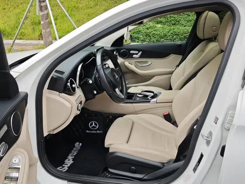 2016 Mercedes-Benz C-Class C 200 L Sport — миниатюра 9