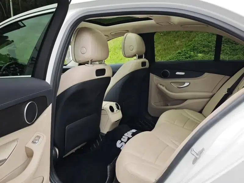 2016 Mercedes-Benz C-Class C 200 L Sport — миниатюра 10