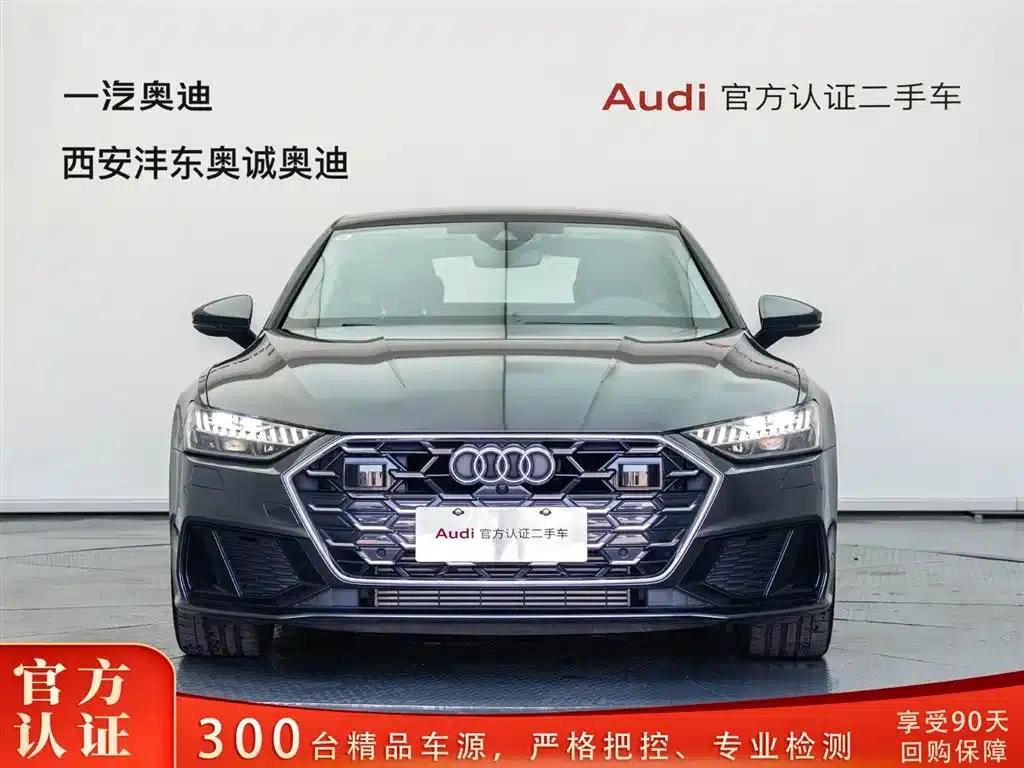 Audi A7 2024 45 TFSI Premium Edition — миниатюра 2