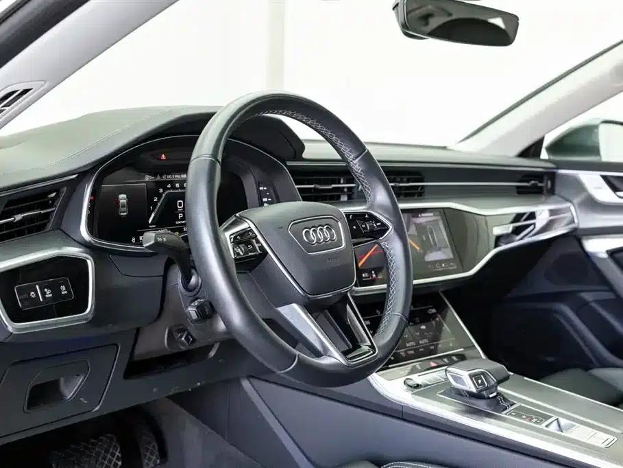 Audi A7 2024 45 TFSI Premium Edition — миниатюра 12