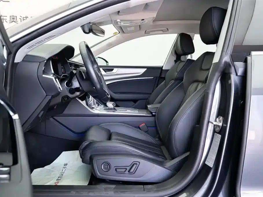 Audi A7 2024 45 TFSI Premium Edition — миниатюра 13