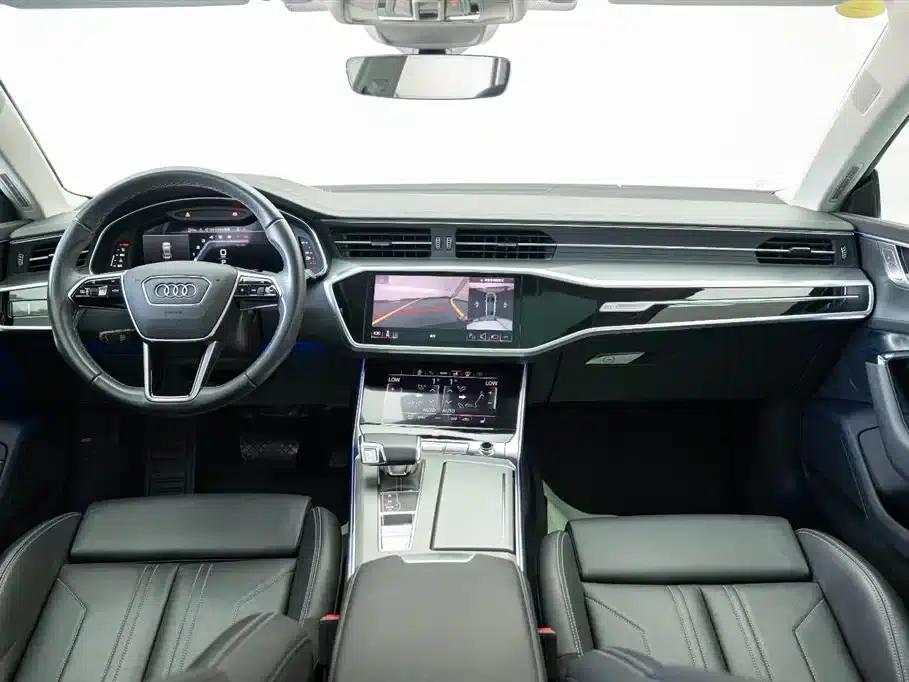 Audi A7 2024 45 TFSI Premium Edition — миниатюра 15