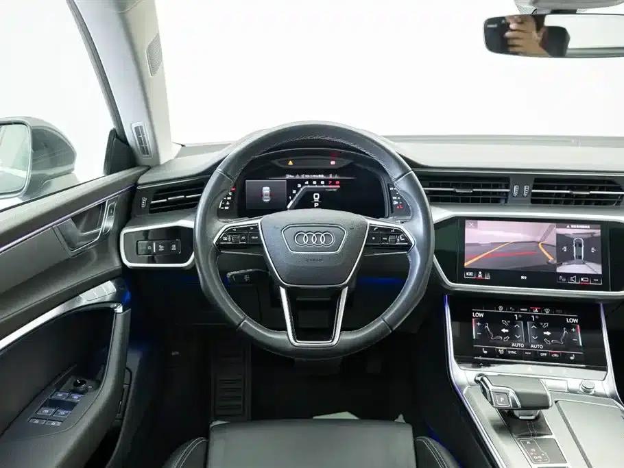 Audi A7 2024 45 TFSI Premium Edition — миниатюра 17