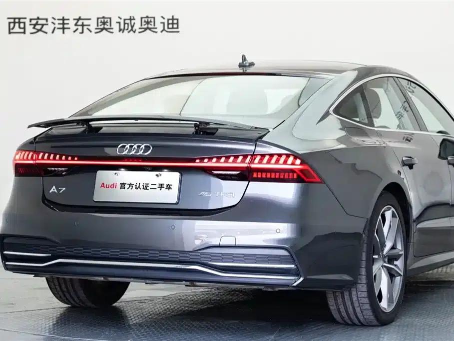 Audi A7 2024 45 TFSI Premium Edition — миниатюра 8