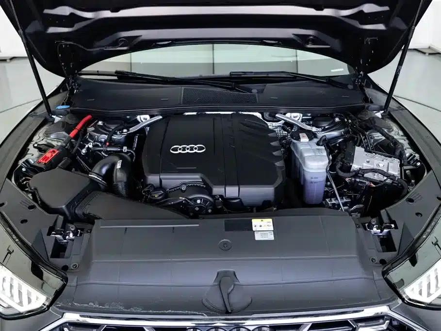 Audi A7 2024 45 TFSI Premium Edition — миниатюра 9