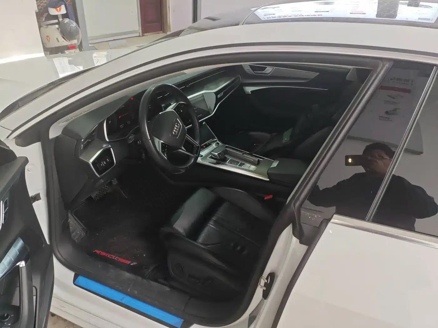 Audi A7 2022 45 TFSI Premium Edition — миниатюра 3