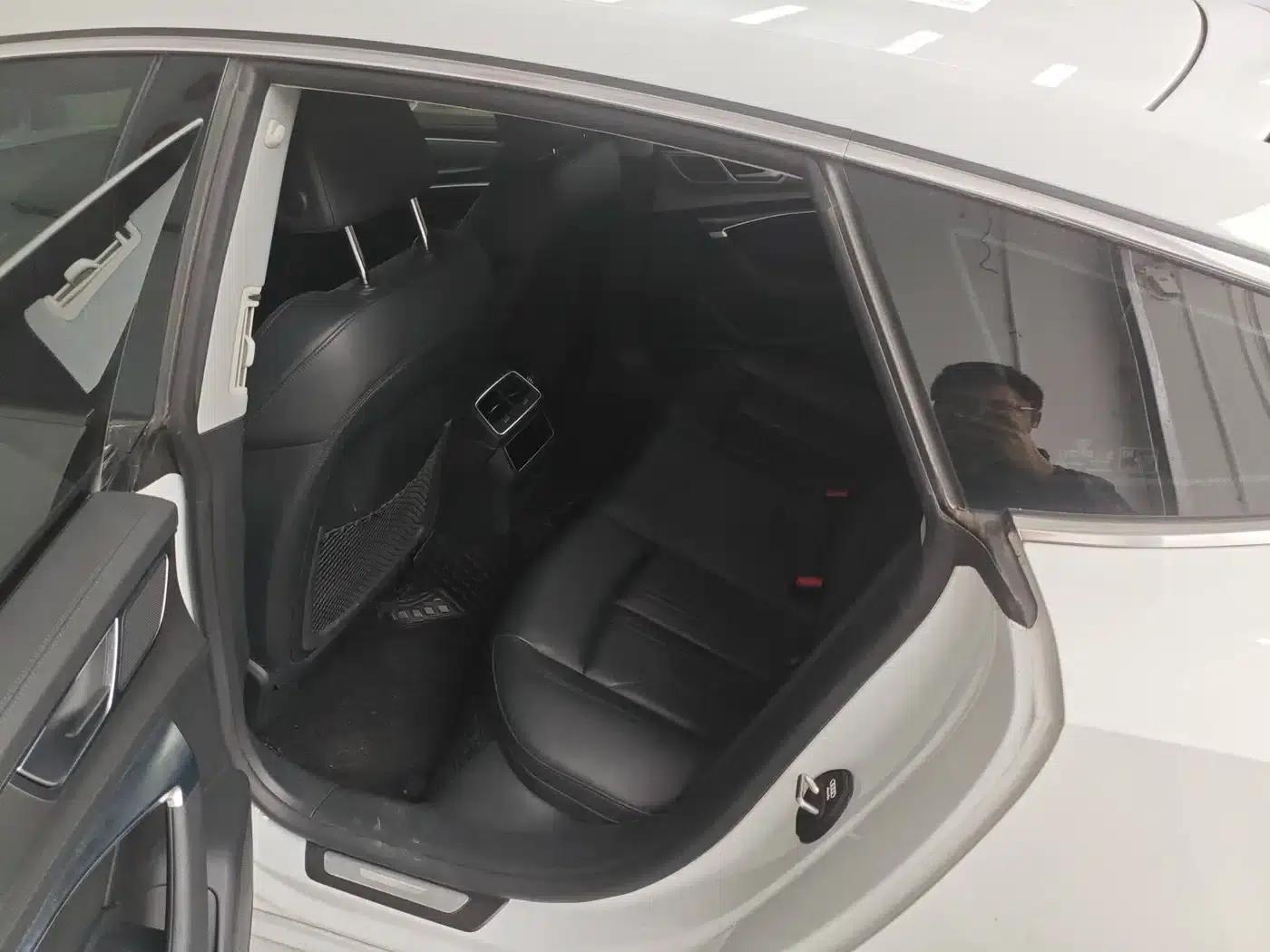 Audi A7 2022 45 TFSI Premium Edition — миниатюра 4