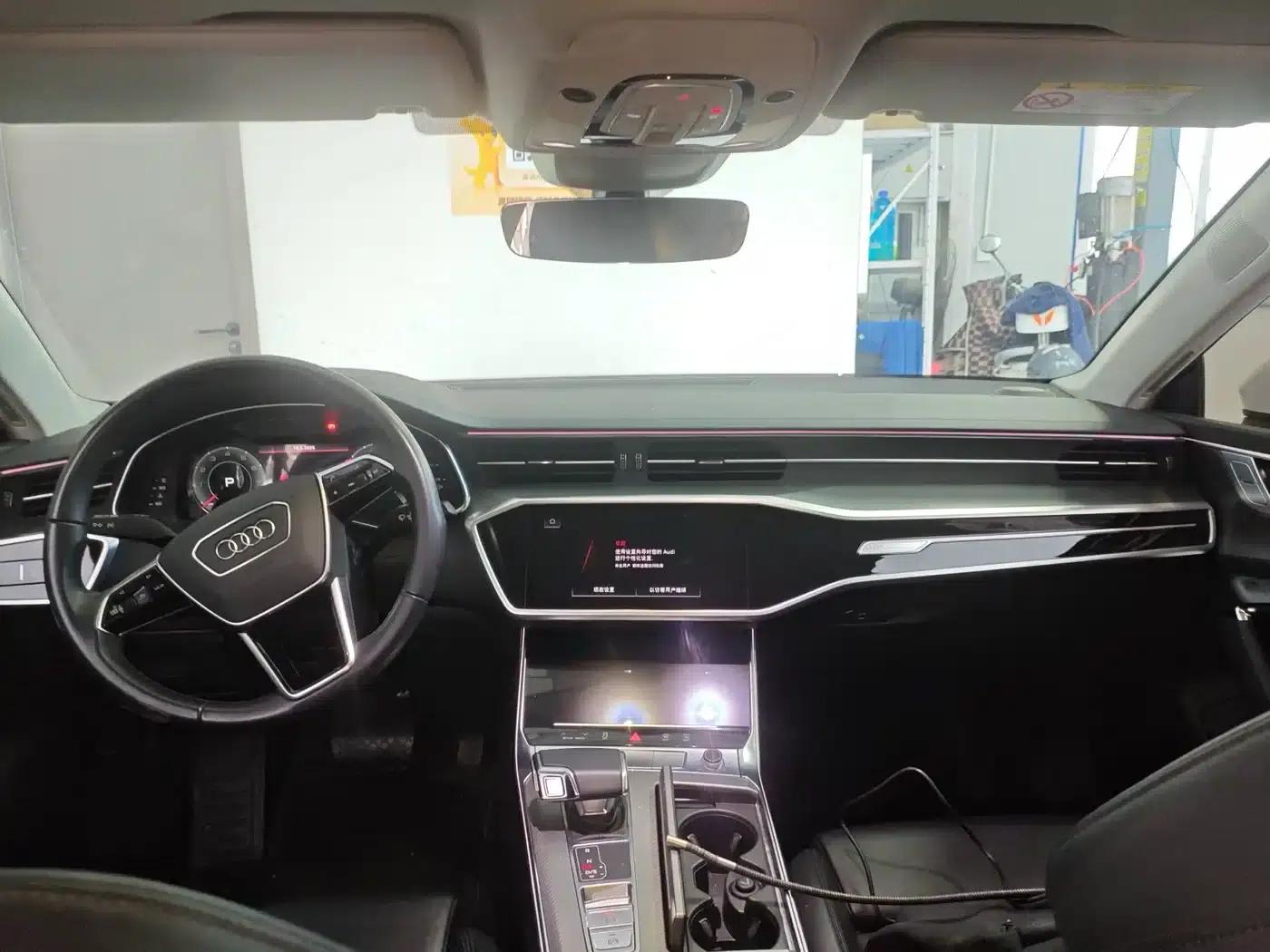 Audi A7 2022 45 TFSI Premium Edition — миниатюра 5