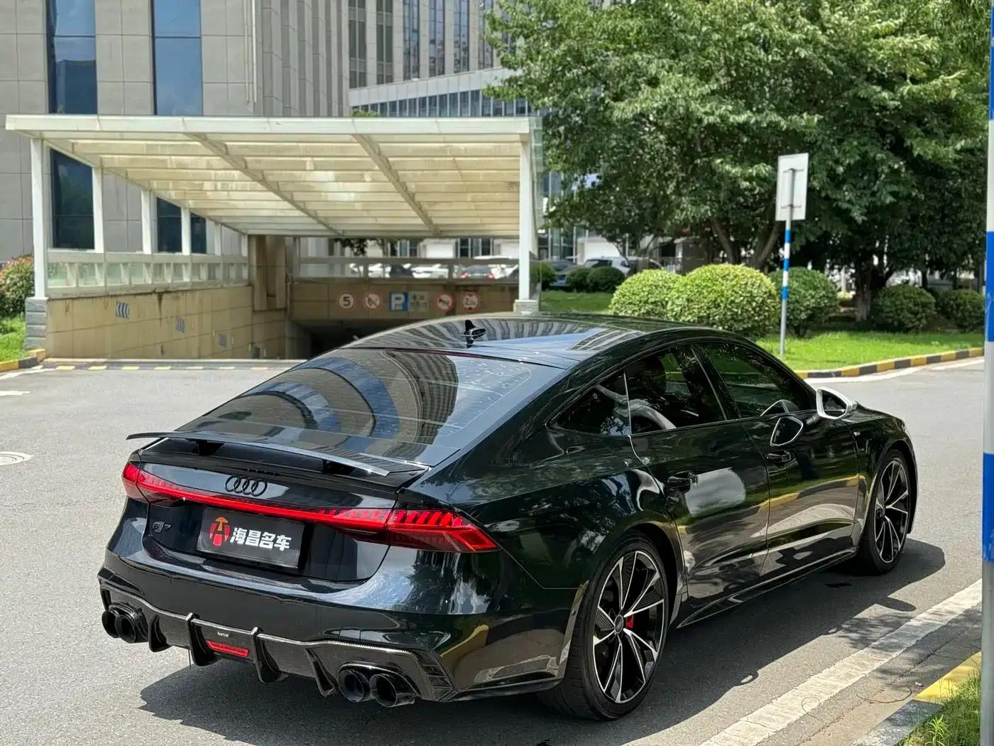 Audi A7 2022 45 TFSI Premium Edition — миниатюра 6